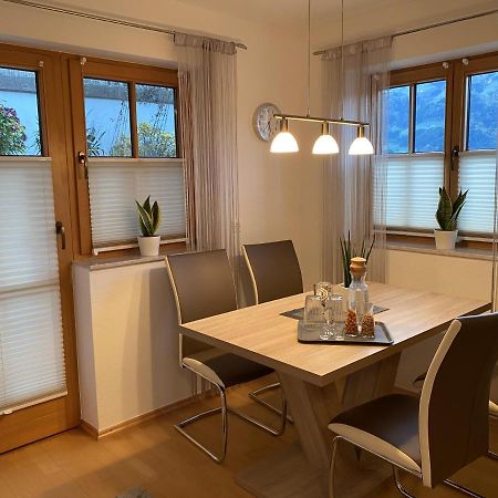 Ferienwohnung Tribus Hart im Zillertal Ngoại thất bức ảnh