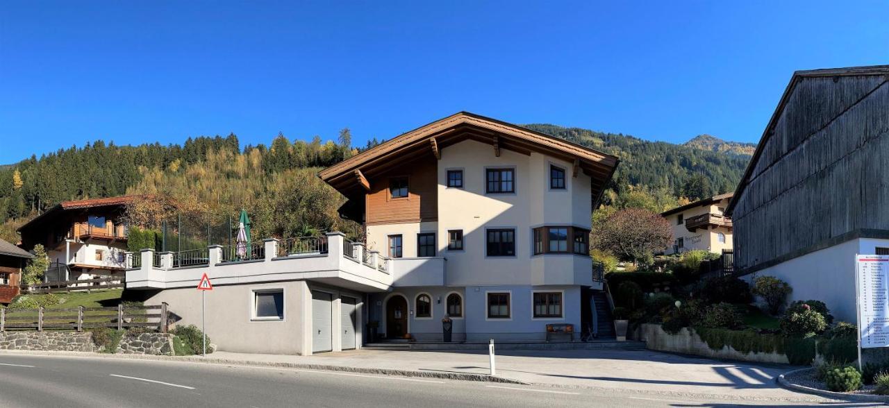 Ferienwohnung Tribus Hart im Zillertal Ngoại thất bức ảnh