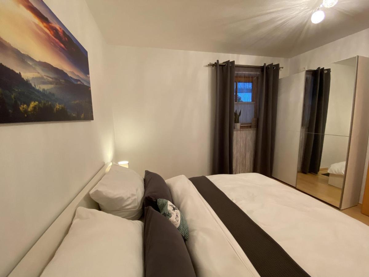 Ferienwohnung Tribus Hart im Zillertal Ngoại thất bức ảnh