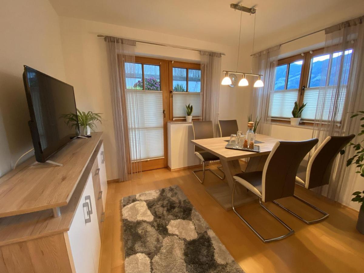 Ferienwohnung Tribus Hart im Zillertal Ngoại thất bức ảnh